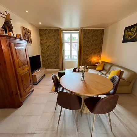 Appartement Terrasse Barbizon Exterior foto