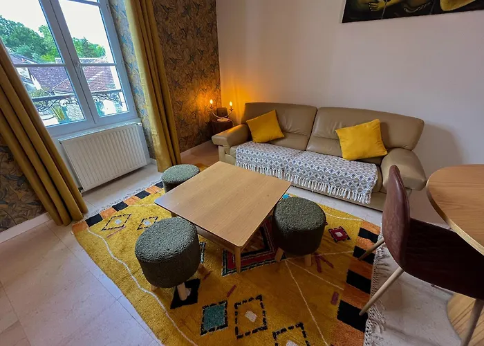 Appartement Terrasse Barbizon