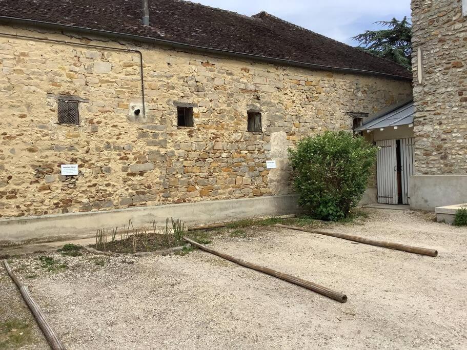 Terrasse * Barbizon
